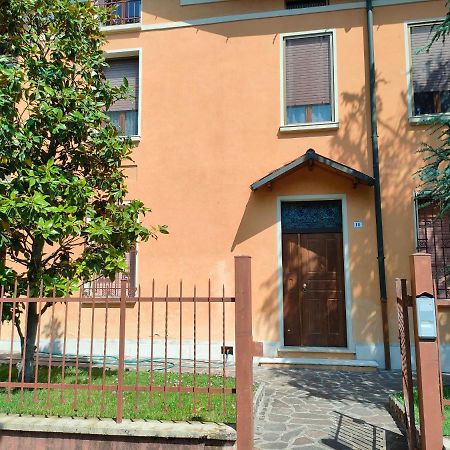 Apartmán Casa Timoteo Mantova Exteriér fotografie