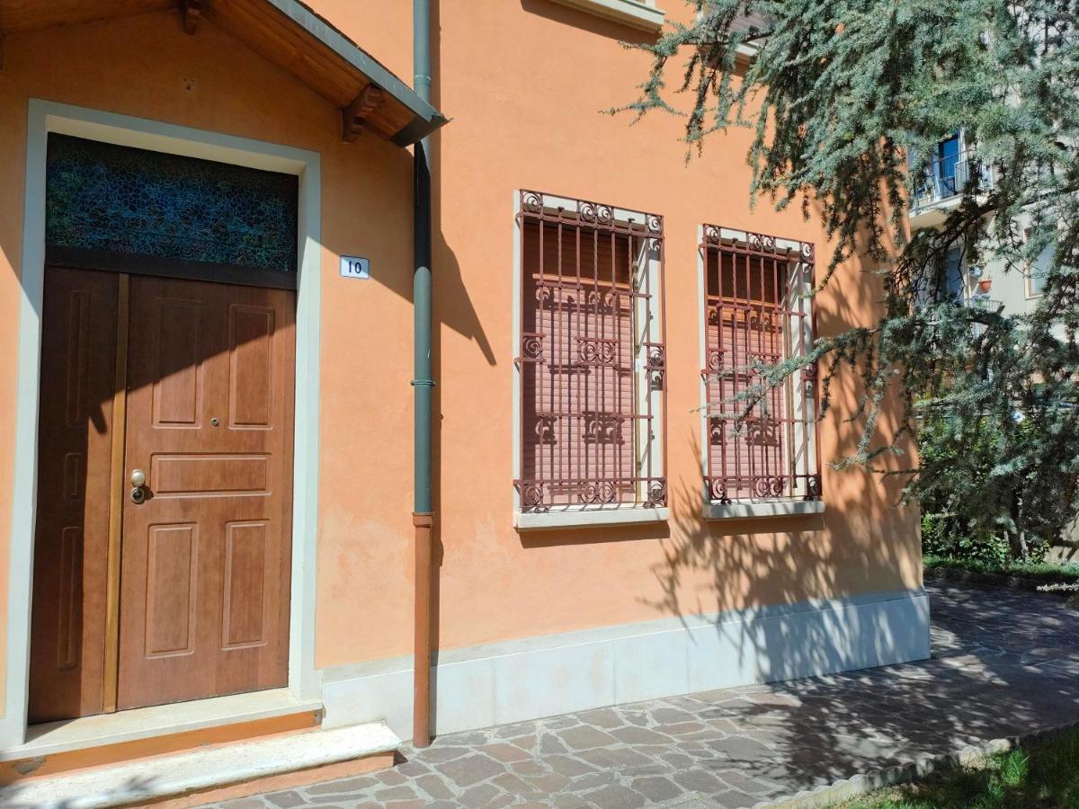 Apartmán Casa Timoteo Mantova Exteriér fotografie