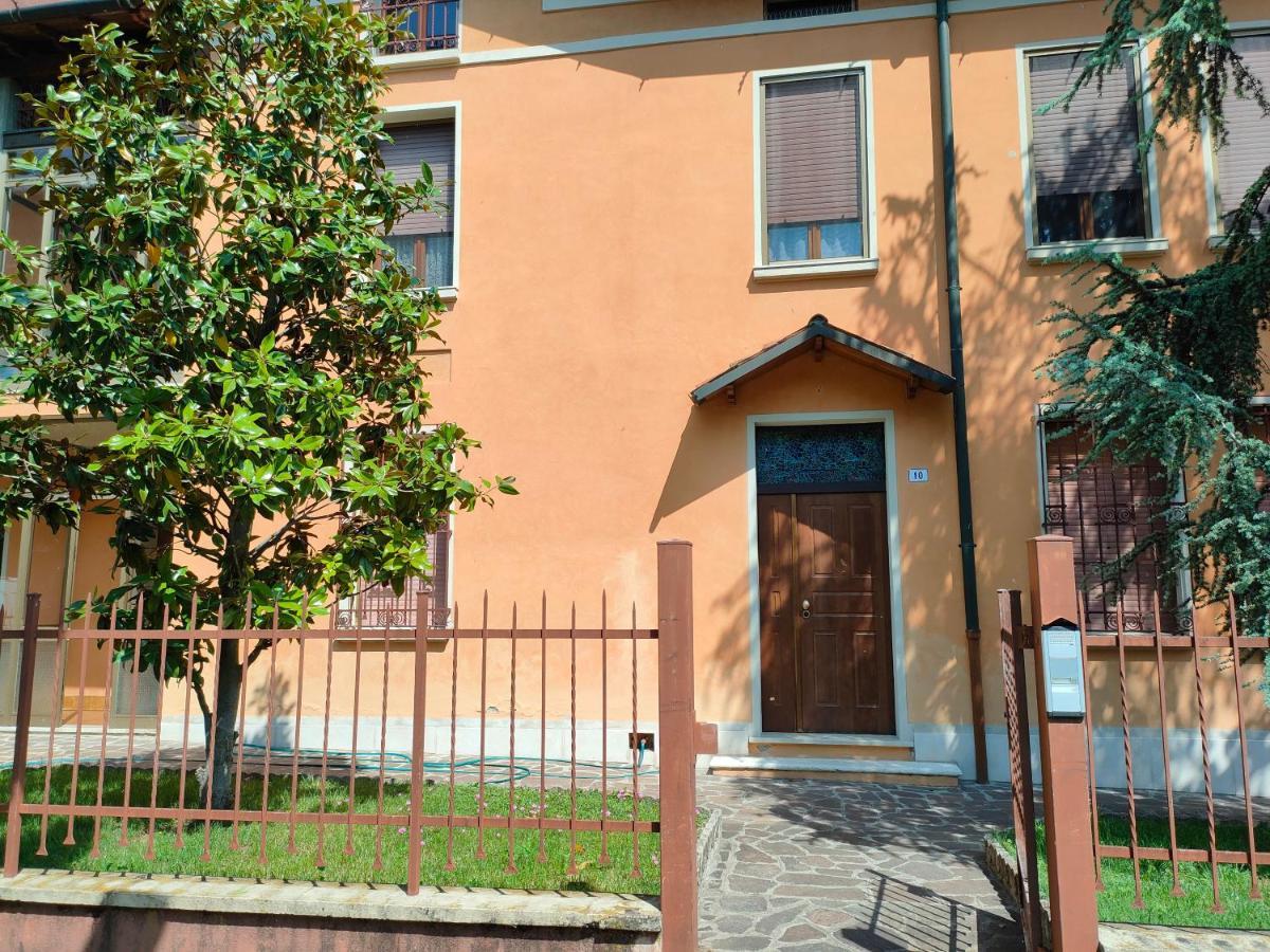 Apartmán Casa Timoteo Mantova Exteriér fotografie