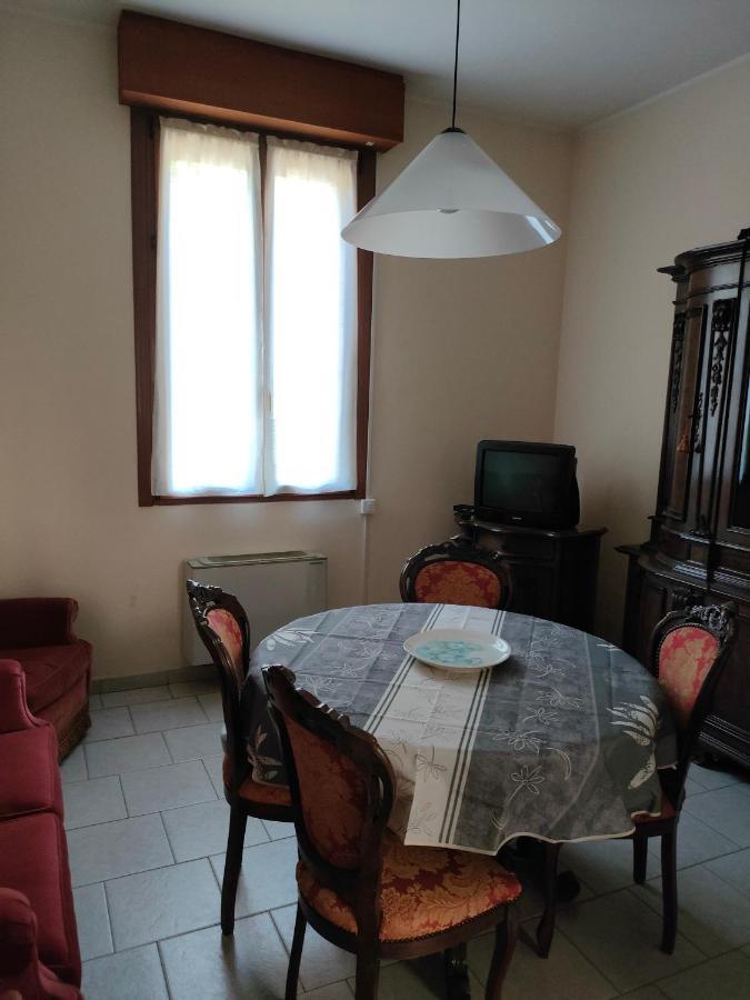 Apartmán Casa Timoteo Mantova Exteriér fotografie
