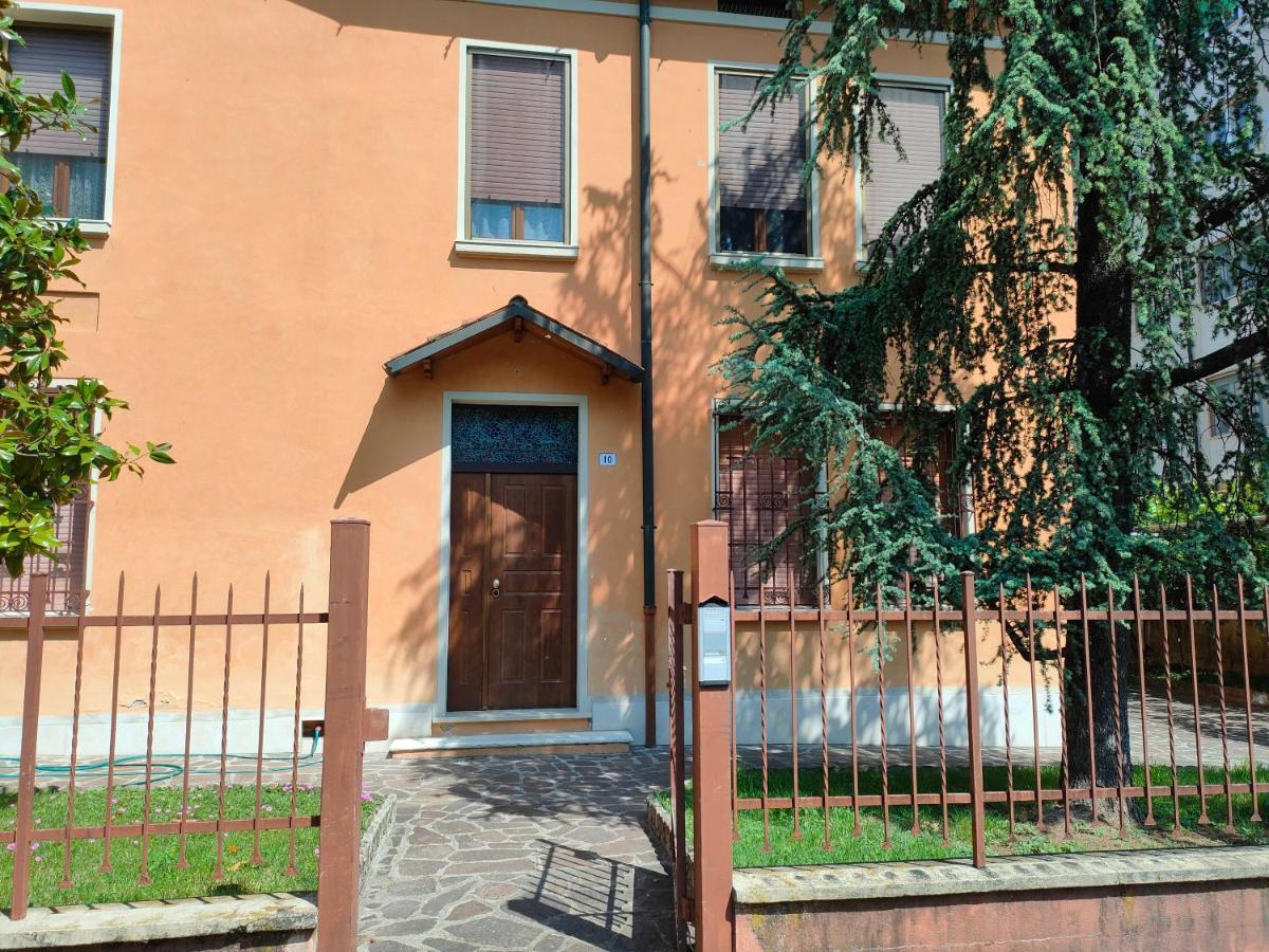 Apartmán Casa Timoteo Mantova Exteriér fotografie