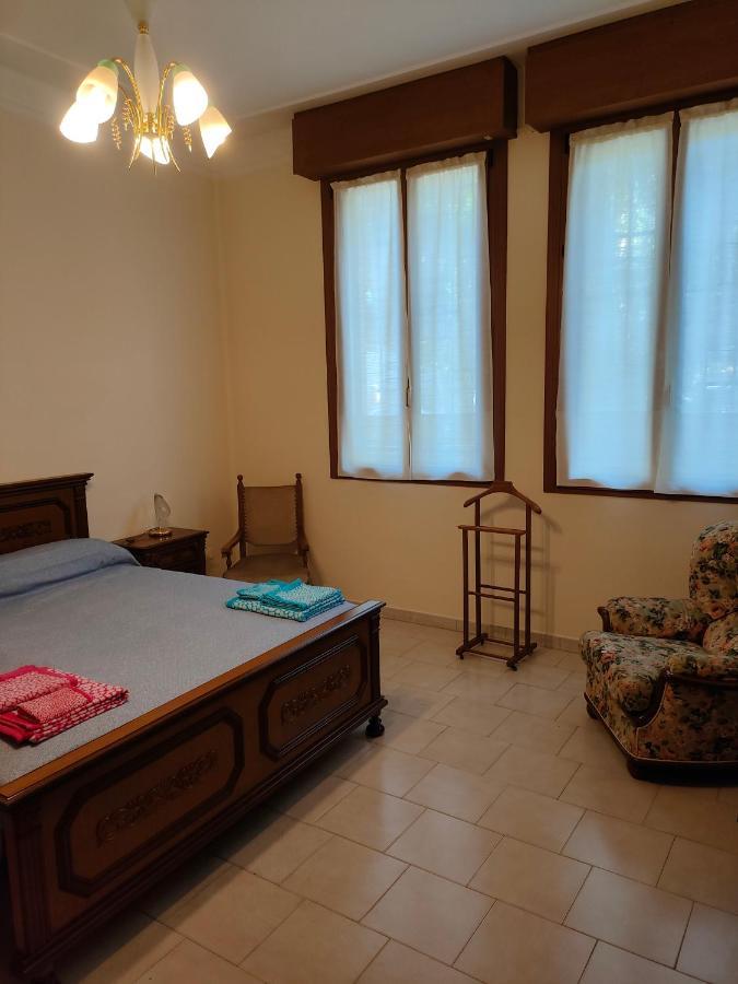 Apartmán Casa Timoteo Mantova Exteriér fotografie