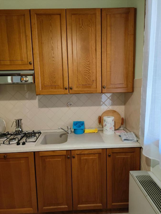Apartmán Casa Timoteo Mantova Exteriér fotografie