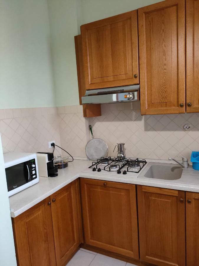 Apartmán Casa Timoteo Mantova Exteriér fotografie