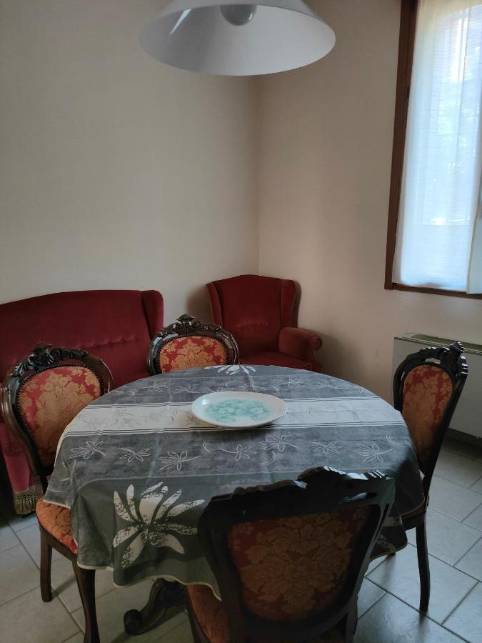 Apartmán Casa Timoteo Mantova Exteriér fotografie