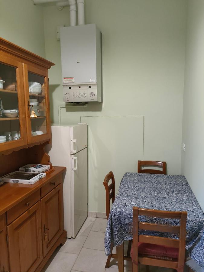 Apartmán Casa Timoteo Mantova Exteriér fotografie