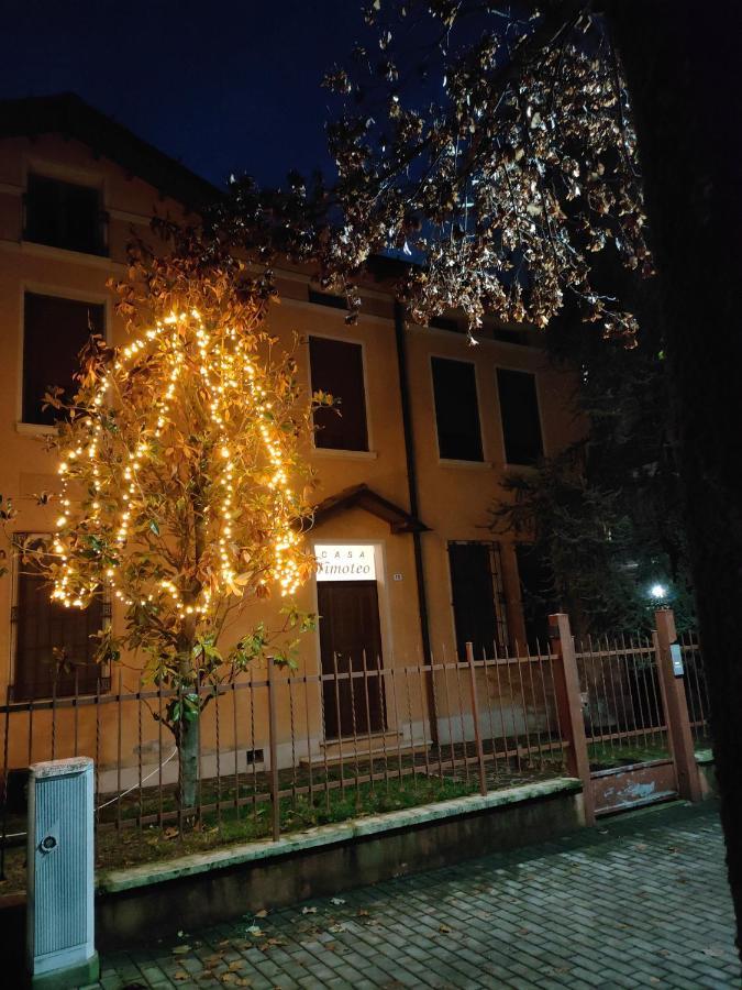 Apartmán Casa Timoteo Mantova Exteriér fotografie