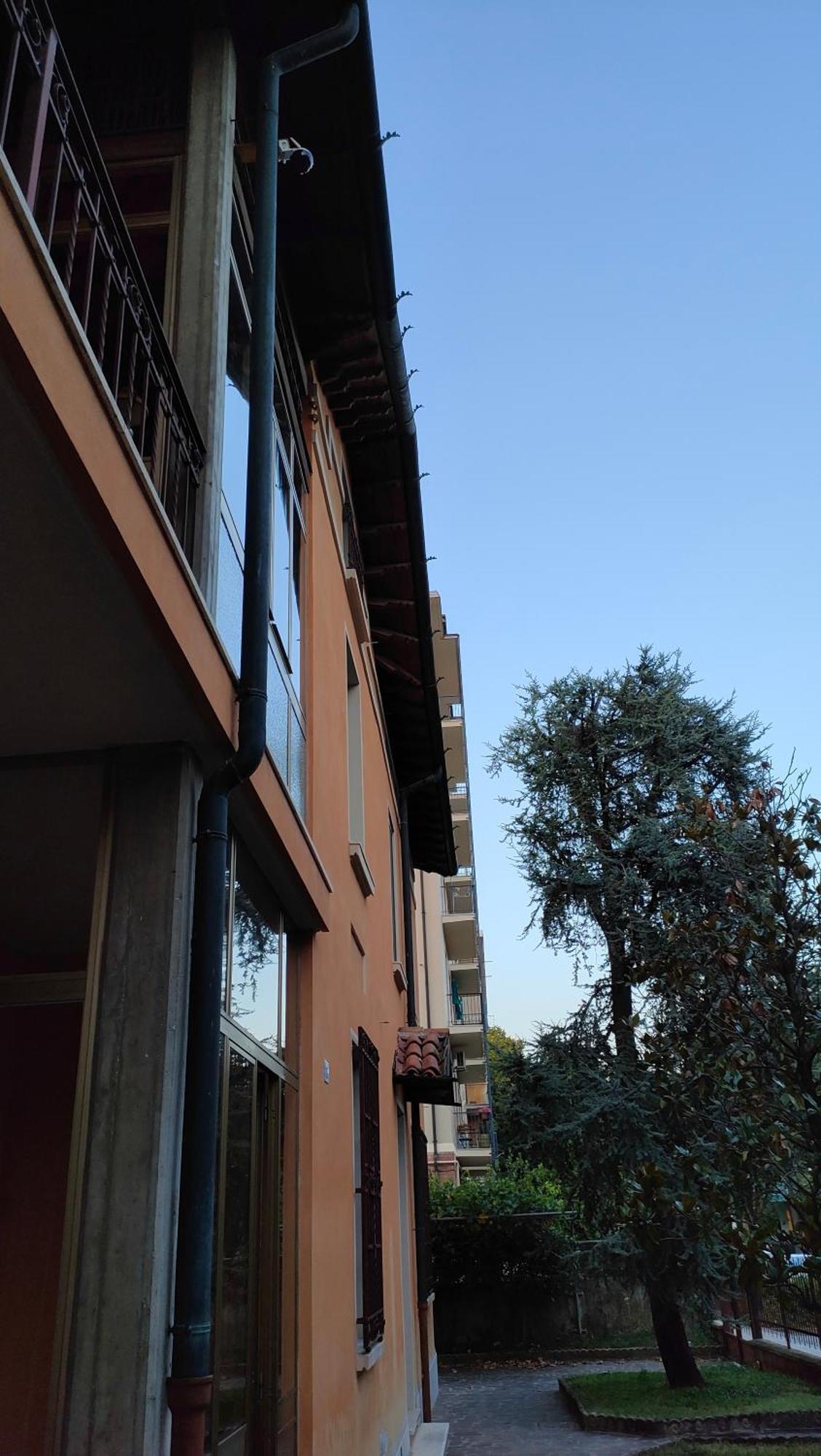 Apartmán Casa Timoteo Mantova Exteriér fotografie